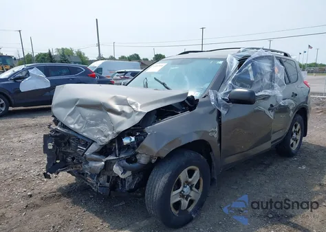 2010 Toyota Rav4 из США, поврежденный, VIN 2T3BF4DV8AW039761
